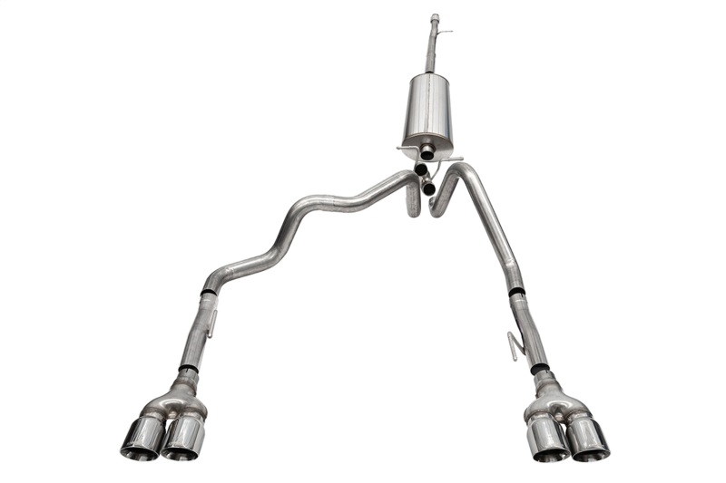 Picture of CORSA Performance COR Cat-Back Sport - 21202