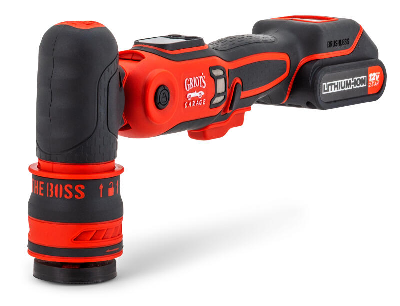 Picture of Griots Garage GRG BOSS Orbitals Tools - BGHMP