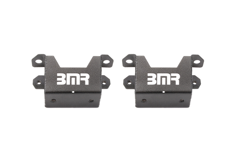 Picture of BMR Suspension BMR Sway Bar Mounts Sway Bar Brackets - SMK340H