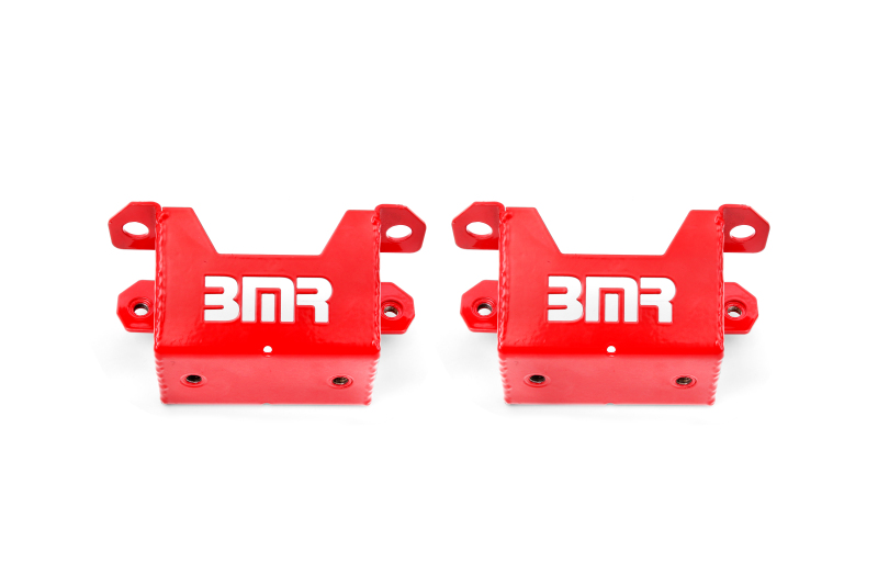 Picture of BMR Suspension BMR Sway Bar Mounts Sway Bar Brackets - SMK340R