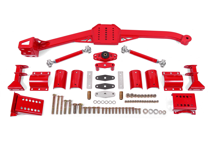 Picture of BMR Suspension BMR Watts Links Diff Braces - WL330R