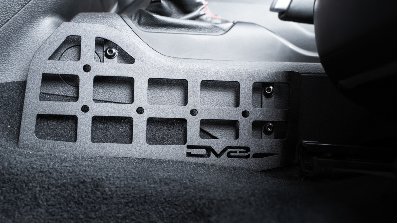 Picture of DV8 Offroad DVE Molle Panels Exterior Trim - CCJL-01