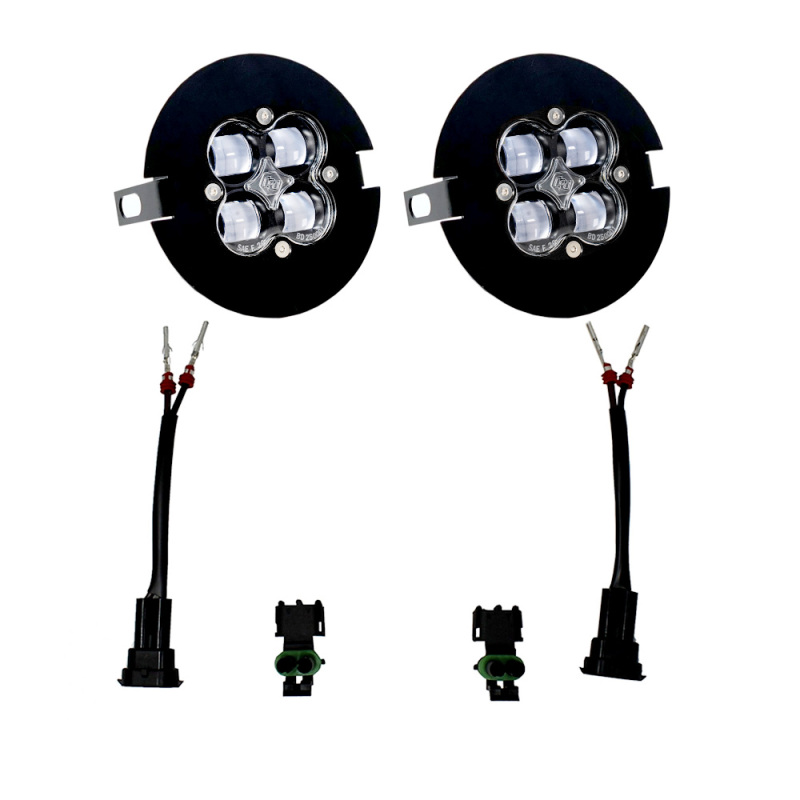 Picture of Baja Designs BAJ Fog Light Pocket Kit - 447702