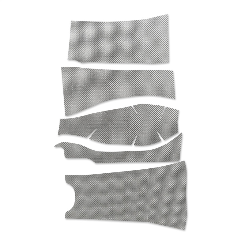 Picture of DEI Heat Shields-Transmission Tunnel - 10950