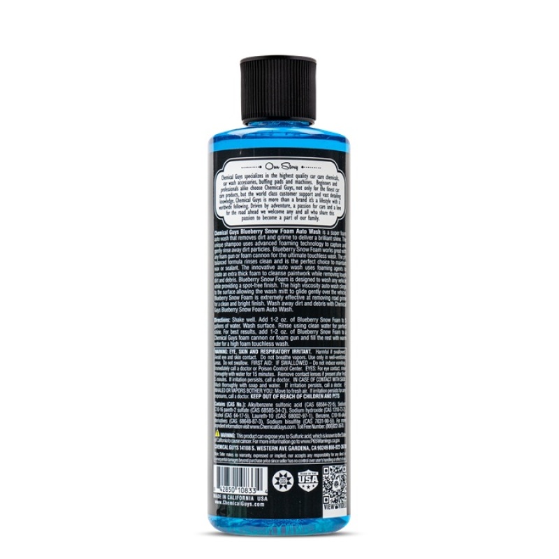 Picture of Chemical Guys CHG Soaps & Shampoos Washes & Soaps - CWS21616