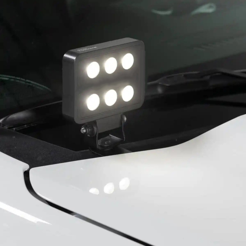 Picture of Putco PUT Luminix Light Bar Brackets - 2231