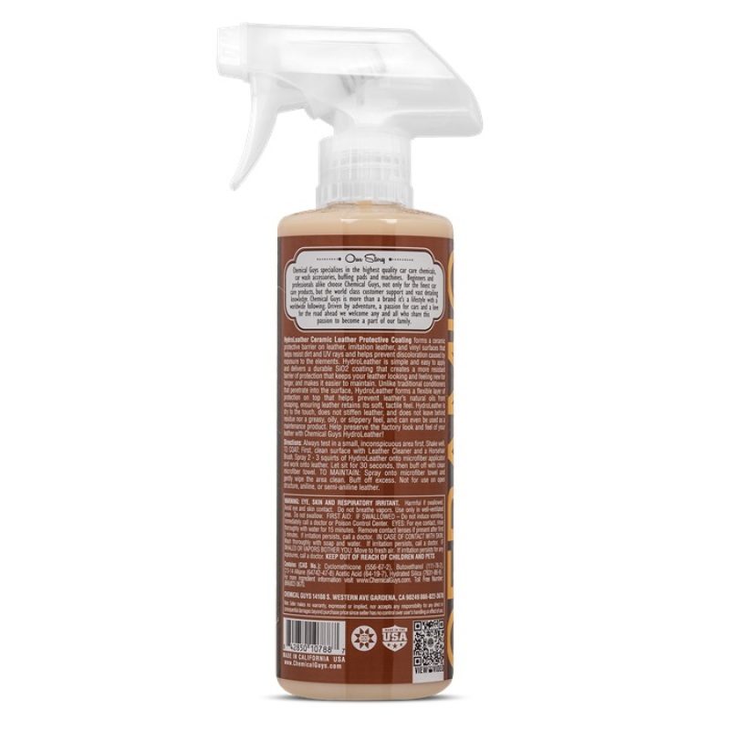 Picture of Chemical Guys CHG Leather Cleaners Surface Cleaners - SPI22916