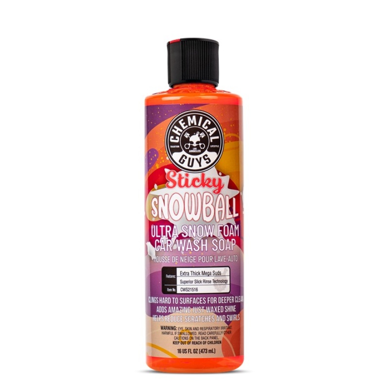 Picture of Chemical Guys CHG Soaps & Shampoos Washes & Soaps - CWS21516