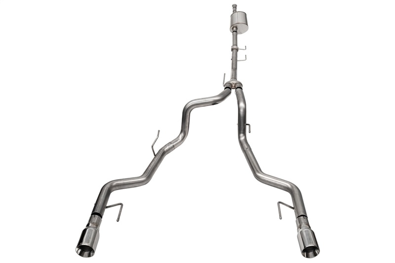 Picture of CORSA Performance COR Cat-Back Sport - 21185