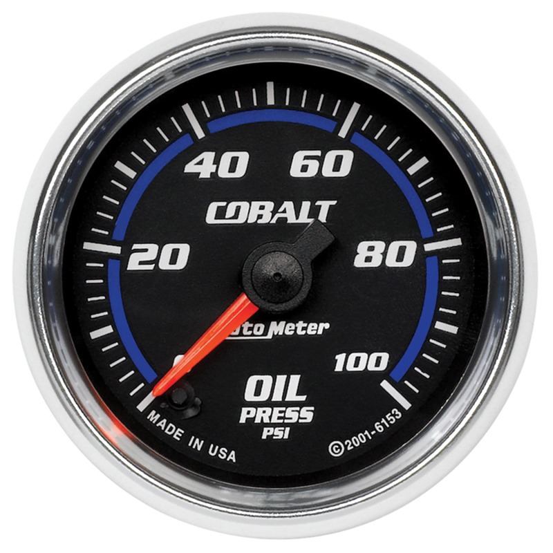 Picture of AutoMeter AM Cobalt Gauges - 6153