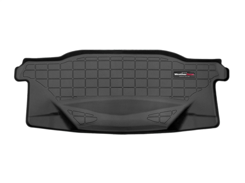 Picture of WeatherTech WT Cargo Liners-Black Floor Mats - 401422