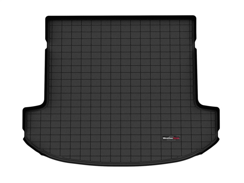 Picture of WeatherTech WT Cargo Liners-Black Floor Mats - 401364