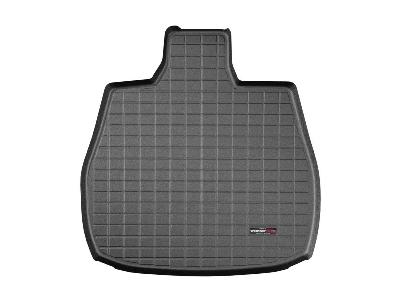 Picture of WeatherTech WT Cargo Liners-Black Floor Mats - 401293