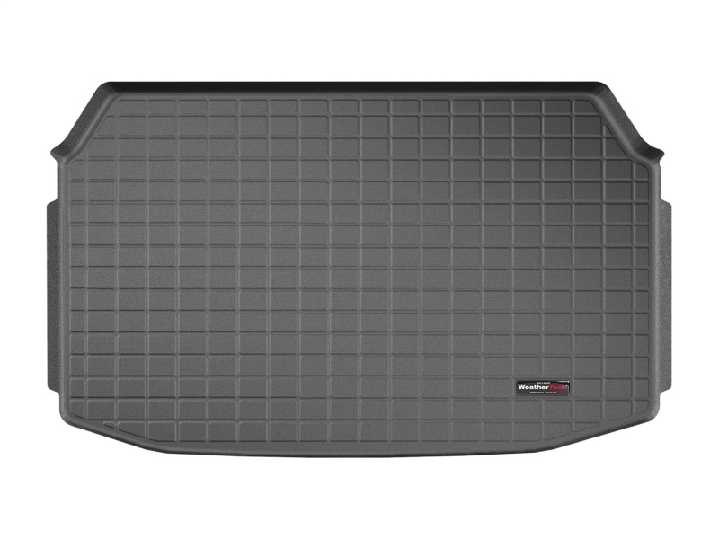 Picture of WeatherTech WT Cargo Liners-Black Floor Mats - 401113