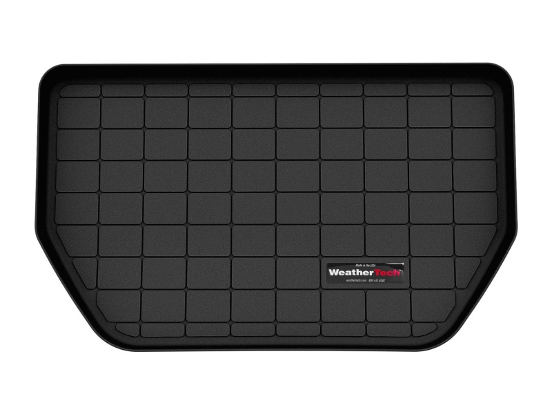Picture of WeatherTech WT Cargo Liners-Black Floor Mats - 401401