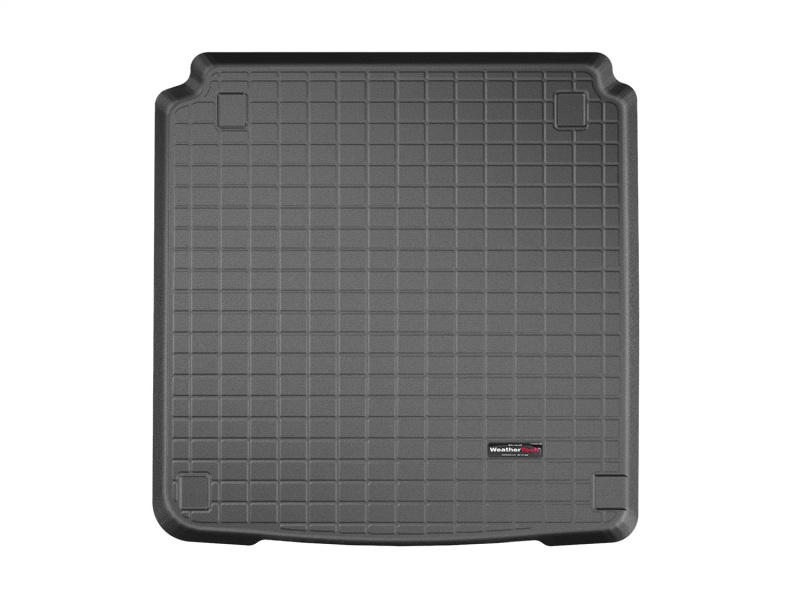 Picture of WeatherTech WT Cargo Liners-Black Floor Mats - 401271