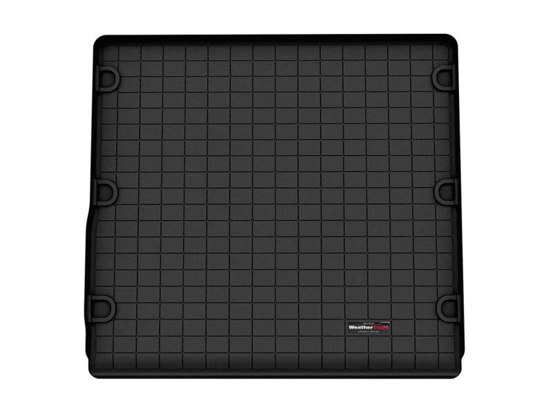 Picture of WeatherTech WT Cargo Liners-Black Floor Mats - 401394