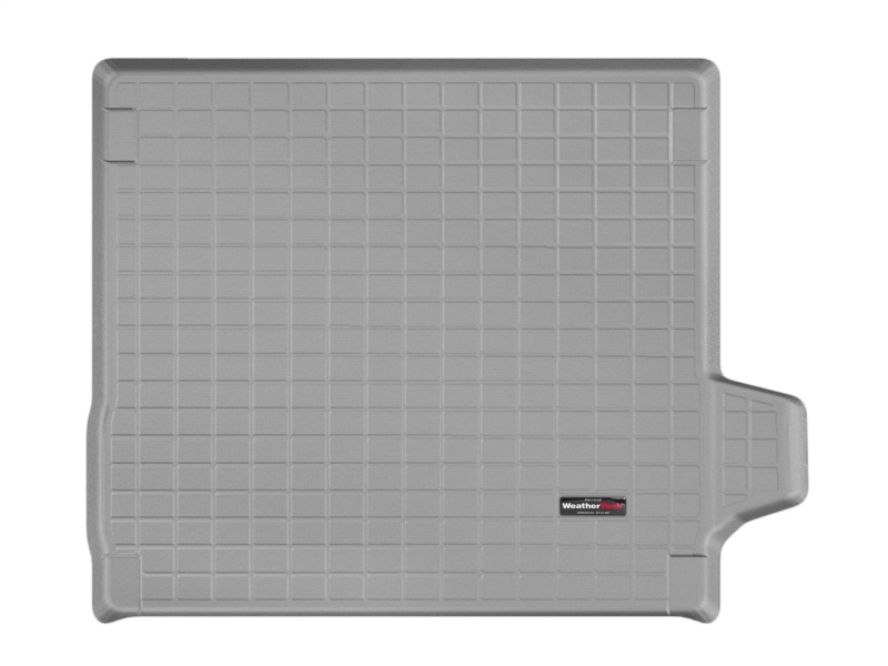 Picture of WeatherTech WT Cargo Liners-Grey Floor Mats - 42658
