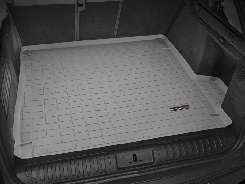 Picture of WeatherTech WT Cargo Liners-Grey Floor Mats - 42658