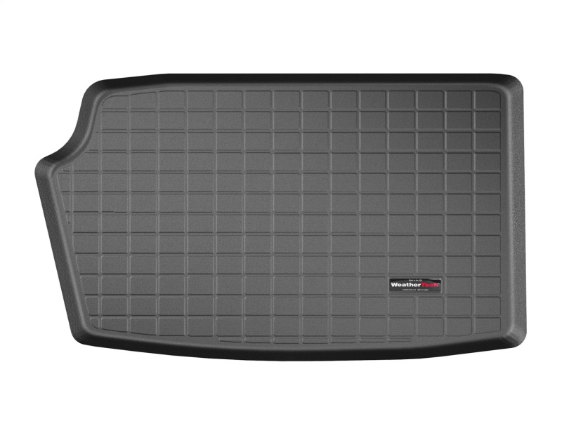 Picture of WeatherTech WT Cargo Liners-Black Floor Mats - 401296