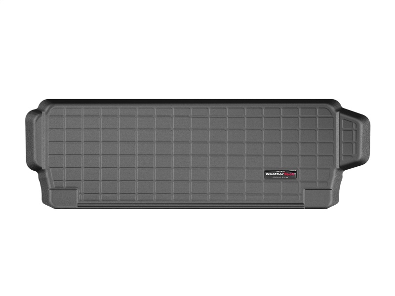 Picture of WeatherTech WT Cargo Liners-Black Floor Mats - 401278