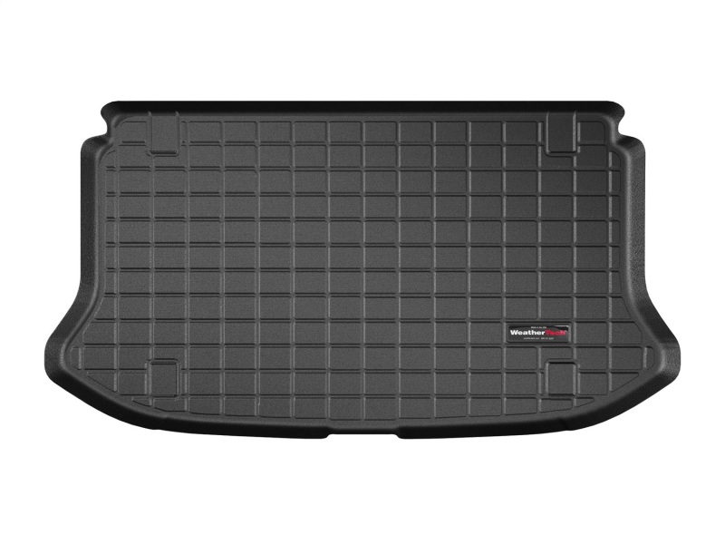 Picture of WeatherTech WT Cargo Liners-Black Floor Mats - 401339