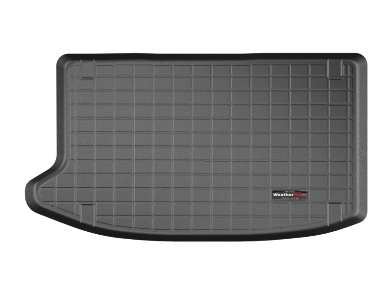 Picture of WeatherTech WT Cargo Liners-Black Floor Mats - 401253