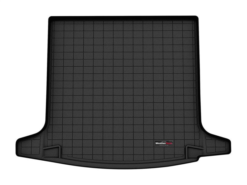 Picture of WeatherTech WT Cargo Liners-Black Floor Mats - 401406