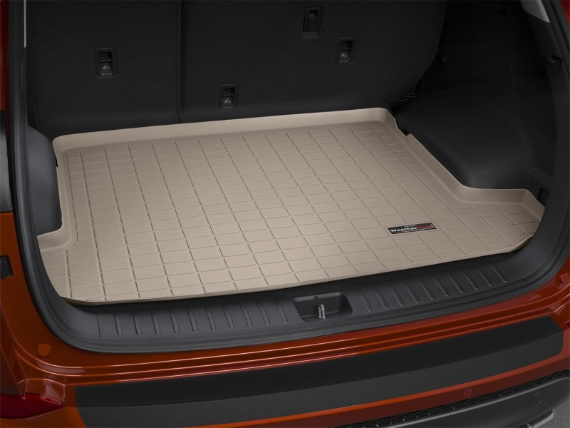 Picture of WeatherTech WT Cargo Liners-Tan Floor Mats - 41800