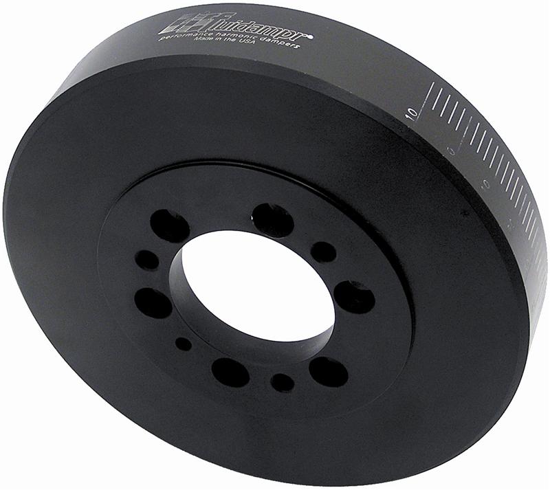 Picture of Fluidampr FDR Dampers-Domestic Crankshaft Dampers - 200002