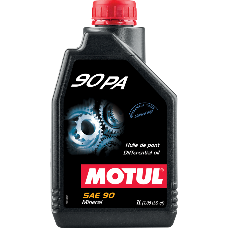 Picture of MOT Motul 90 PA 1L-EP Differential Lubricant-Limited Slip Gear Oils - 111922