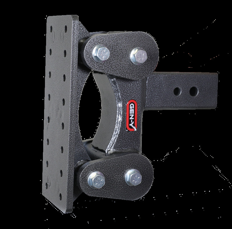 Picture of GEN-Y Hitch GEN Pintle Plate Hitch Ball Mounts - GH-1801