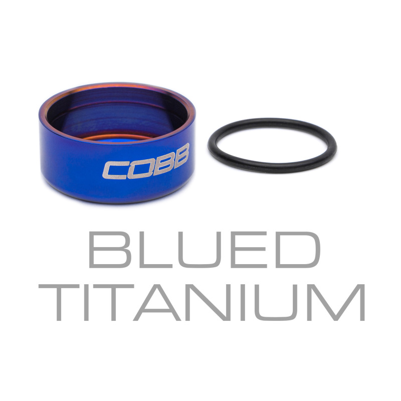 Picture of COBB Shift Knob - SUB-001-423-TI