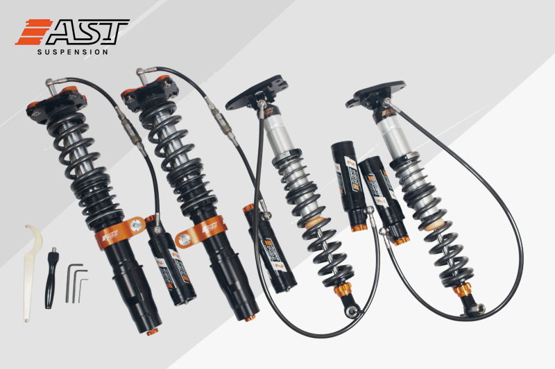 Picture of AST 5200 Series Coilovers - RIV-B2112SD