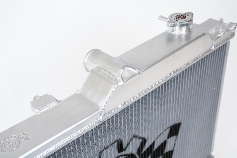 Picture of CSF Radiators-Aluminum - 7213