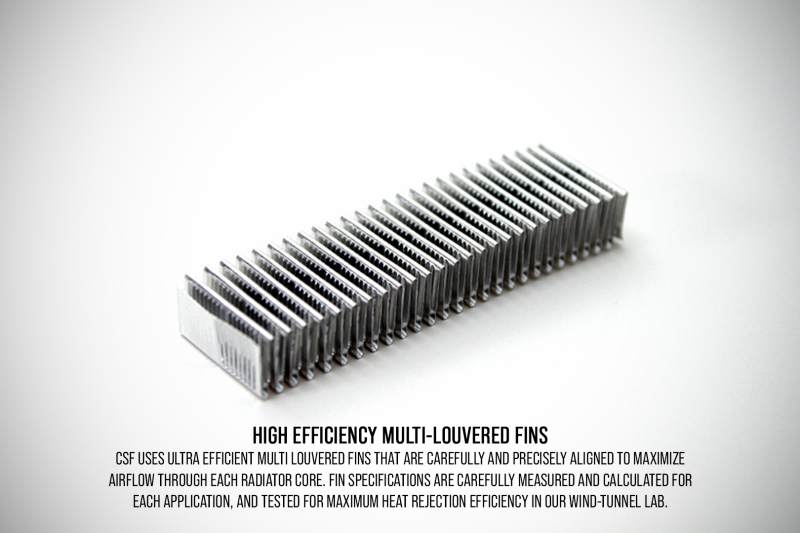 Picture of CSF Radiators-Aluminum - 7216