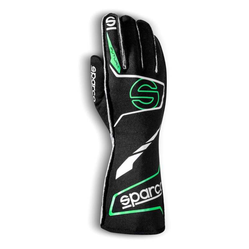 Picture of SPARCO SPA Glove Futura Racing Gloves - 00136509NRVF