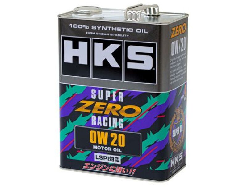 Picture of HKS Super Racing Oil Motor Oils - 52001-AK153