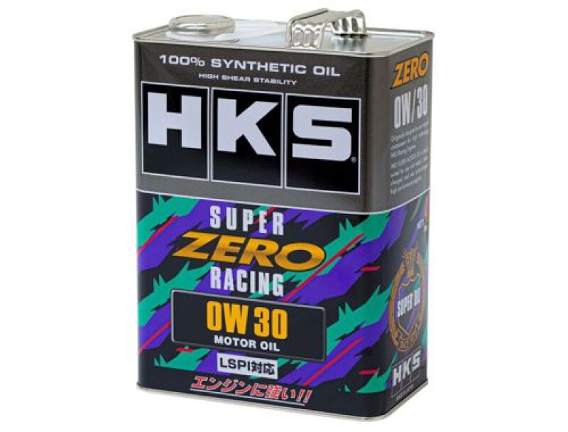 Picture of HKS Super Racing Oil Motor Oils - 52001-AK158