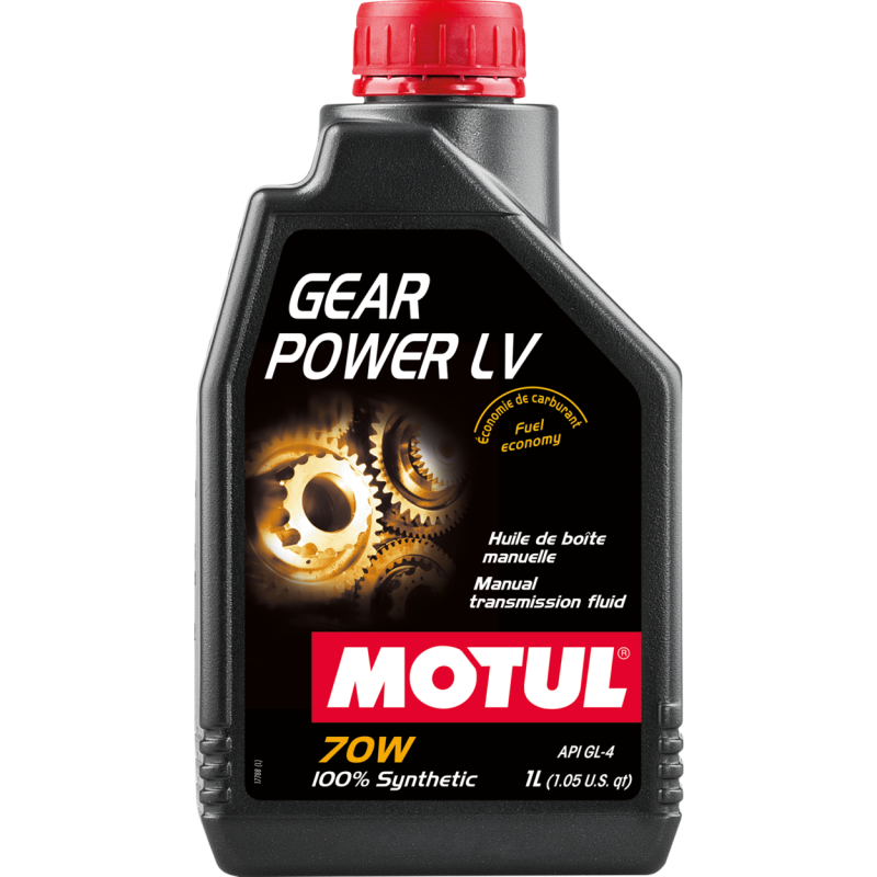 Picture of Motul MOT Gear Power-1 Liter Gear Oils - 111131