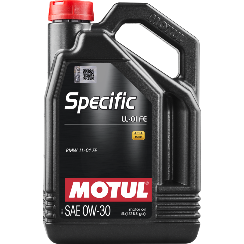 Picture of Motul MOT OEM Synthetic-5 Liters Motor Oils - 111782