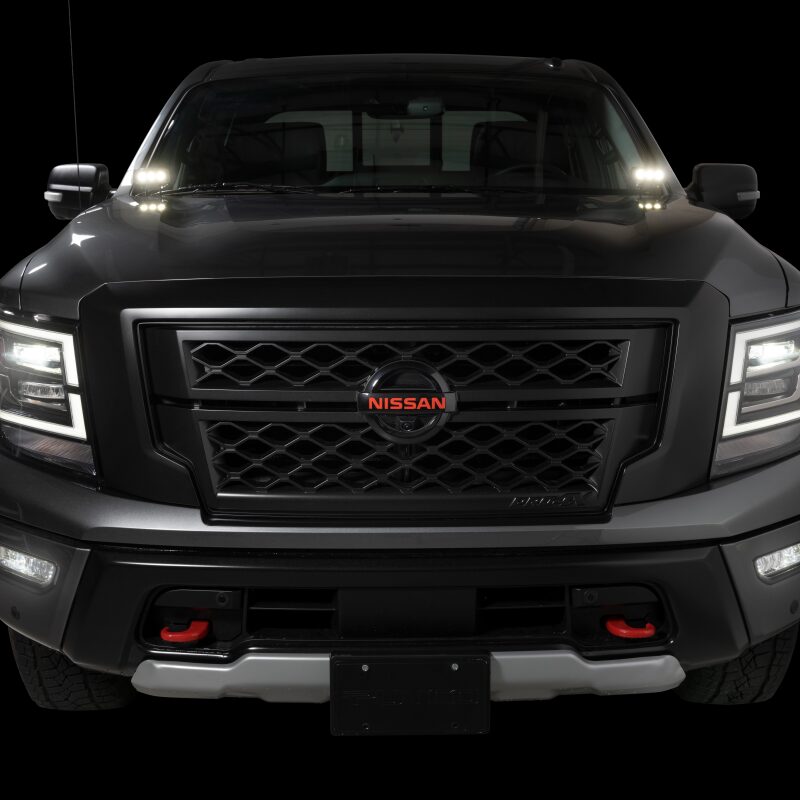 Picture of Putco PUT Luminix Light Bar Brackets - 2207