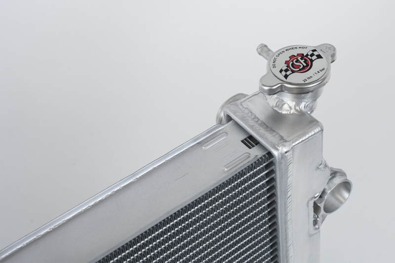 Picture of CSF Radiators-Aluminum - 7215