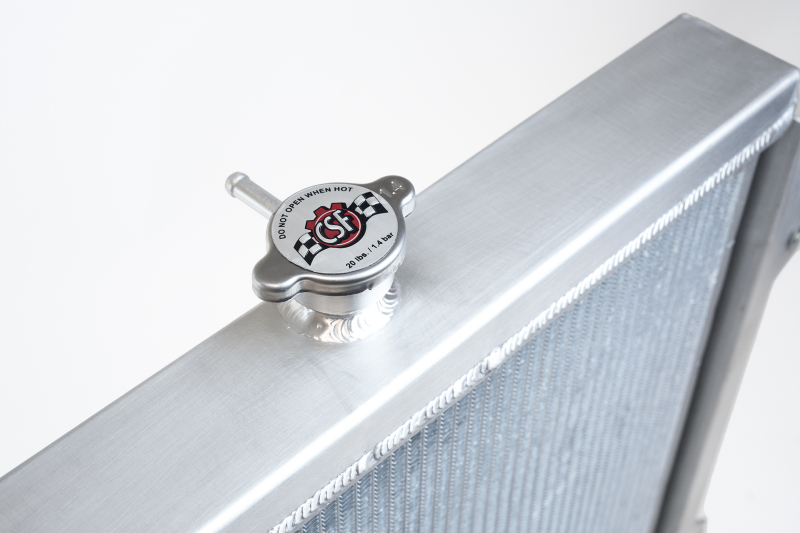 Picture of CSF Radiators-Aluminum - 7210