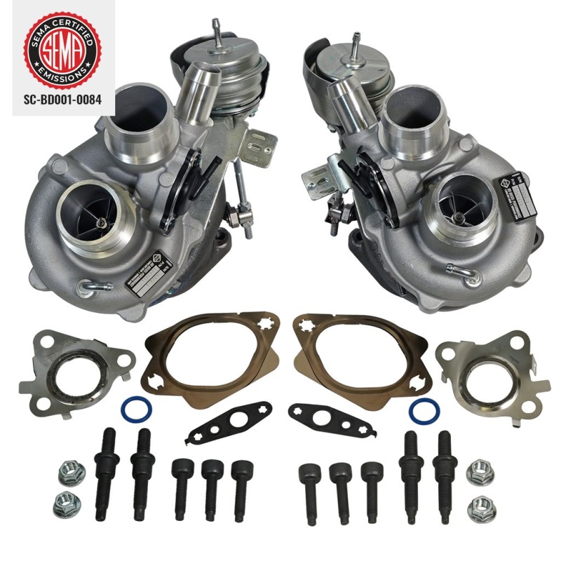 Picture of BD Diesel BDD Turbo Kits - 1047620