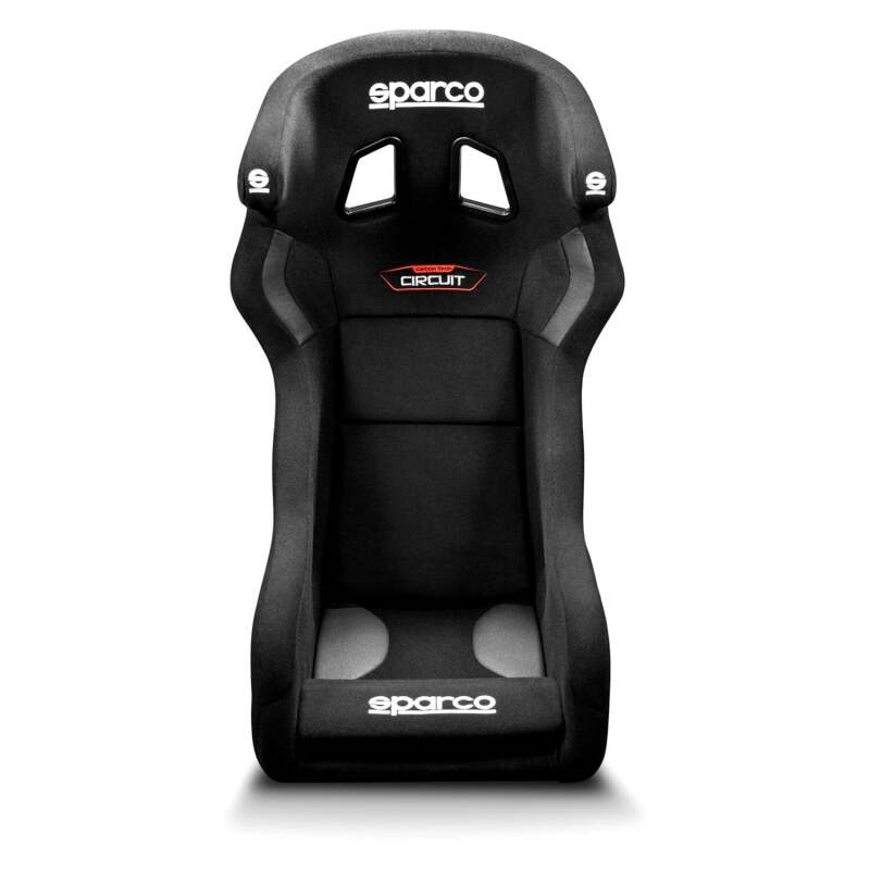 Picture of SPARCO SPA Seat Circuit II Race Seats - 008011ZNR