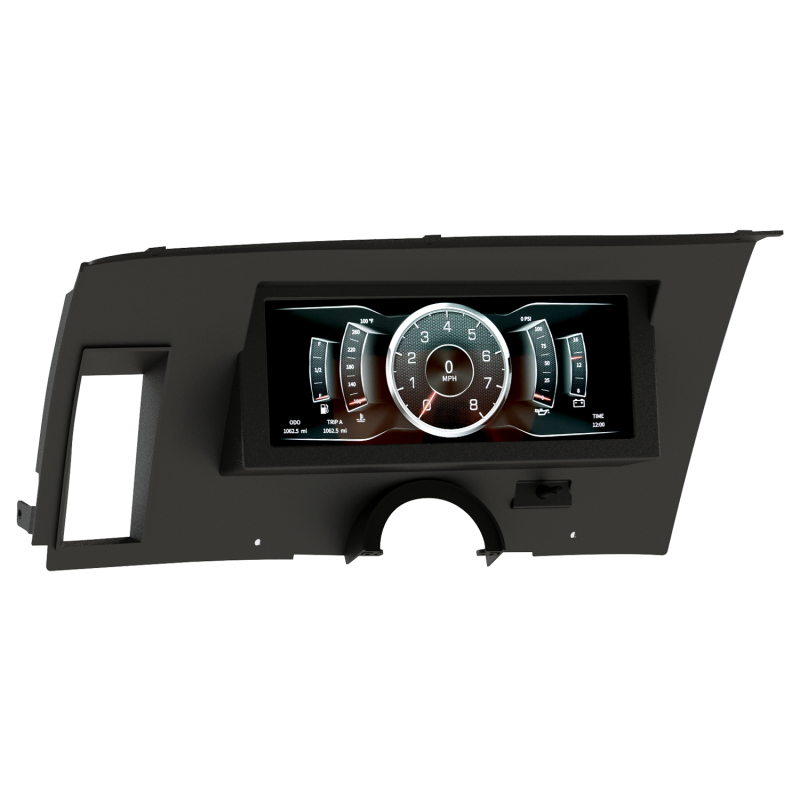 Picture of AutoMeter AM InVision Digital Dash Performance Monitors - 7012