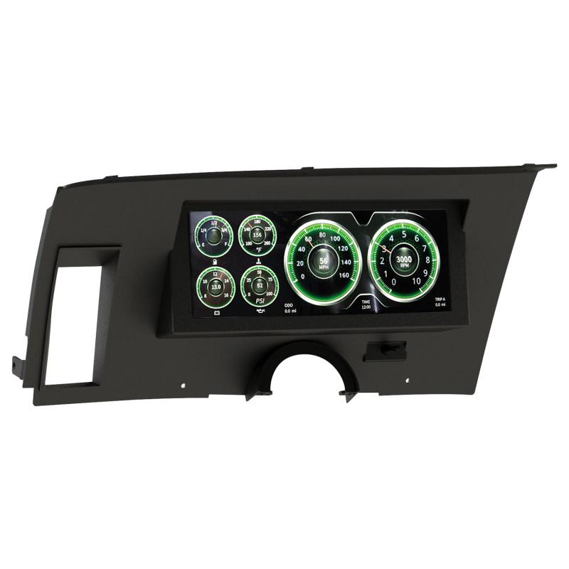 Picture of AutoMeter AM InVision Digital Dash Performance Monitors - 7012