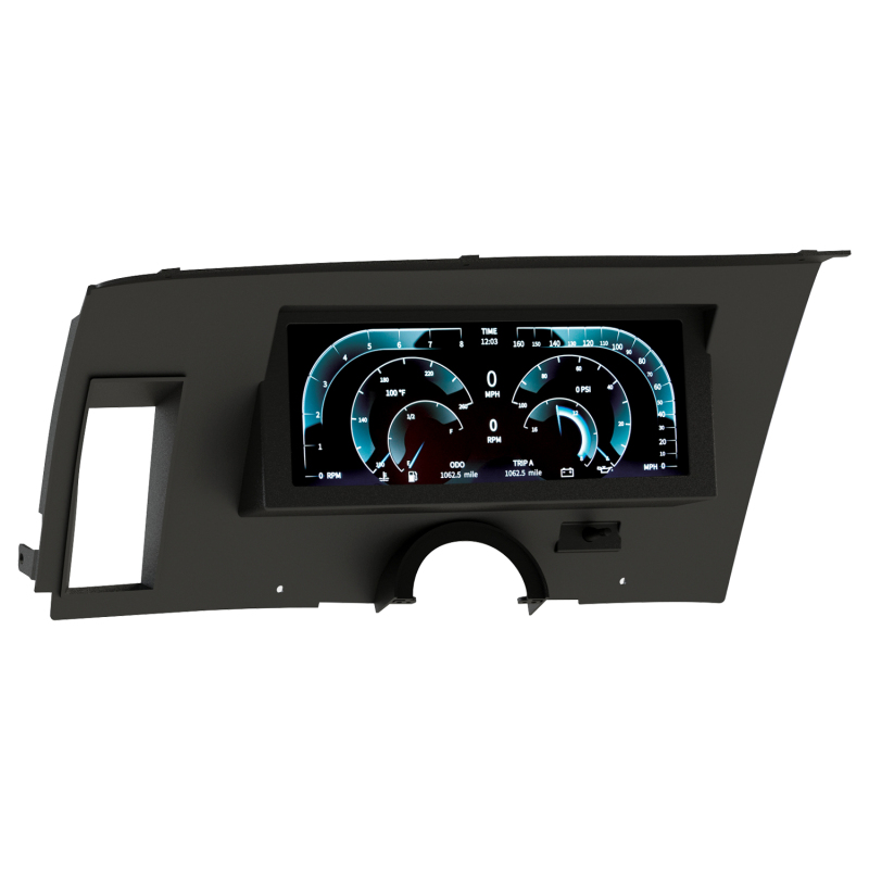 Picture of AutoMeter AM InVision Digital Dash Performance Monitors - 7012