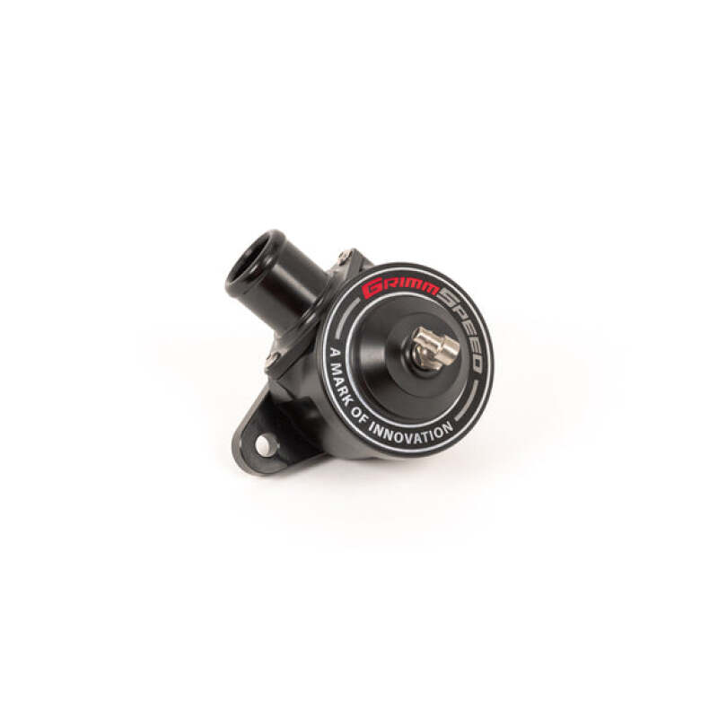 Picture of GrimmSpeed GRM Bypass Valves Turbo By Pass Valves - GRM126034BLK